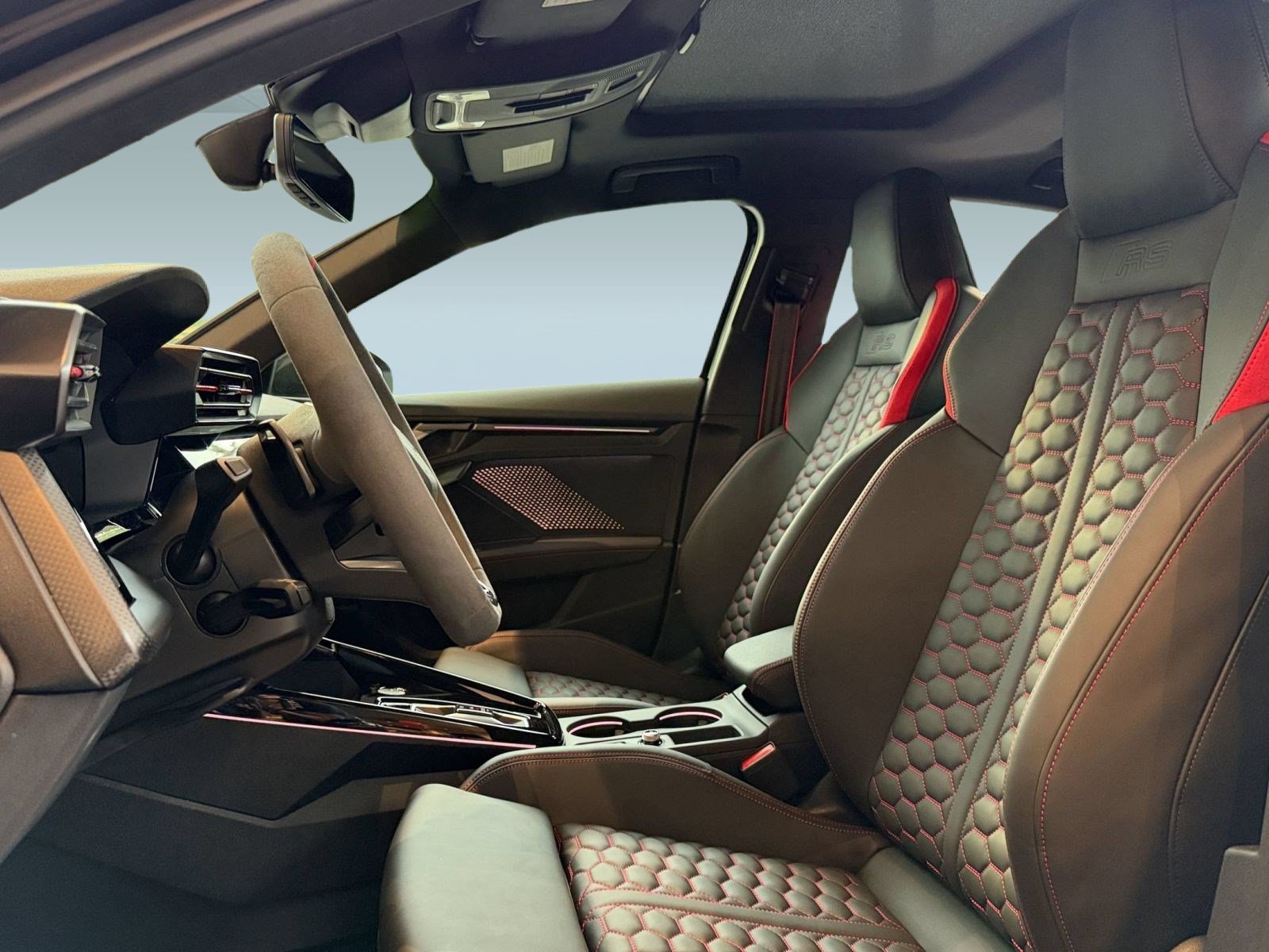 New 2026 Audi RS 3 AWD/4WD image 5