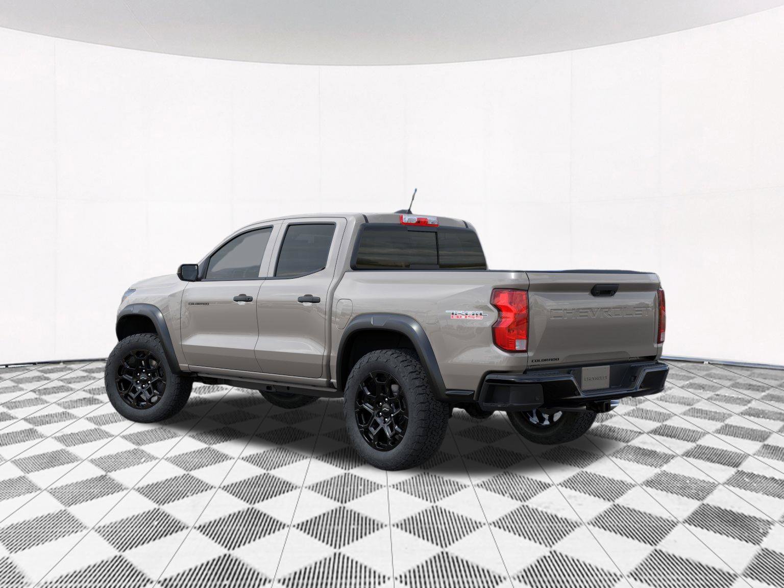 New 2026 Chevrolet Colorado Trail Boss AWD/4WD image 6