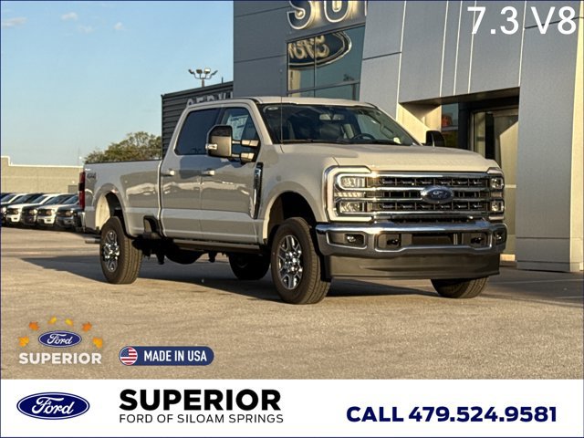 New 2026 Ford F350 Lariat image 1