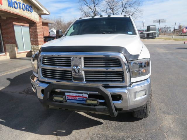 Used 2012 RAM 3500 Laramie Longhorn w/ Cold Weather Group image 2