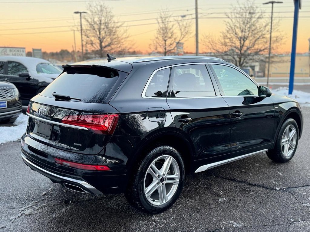 Used 2024 Audi Q5 e Prestige w/ Prestige Package image 6