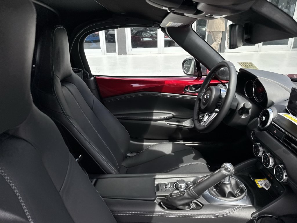 New 2026 MAZDA MX-5 Miata Grand Touring RWD image 15