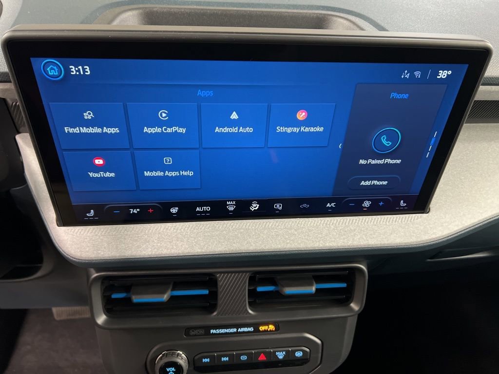 New 2026 Ford Maverick XLT w/ Equipment Group 301A image 9