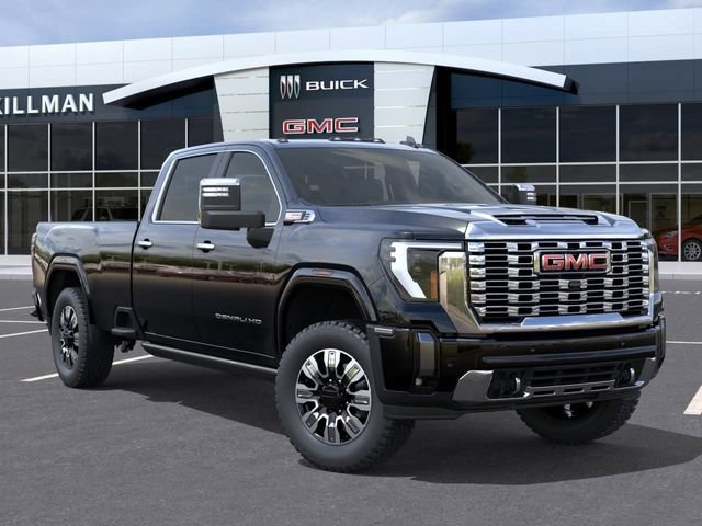 Used 2026 GMC Sierra 3500 Denali w/ Denali Reserve Package AWD/4WD image 7