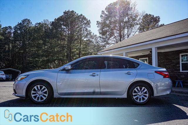Used 2016 Nissan Altima 2.5 S w/ Power Driver Seat Package FWD image 8