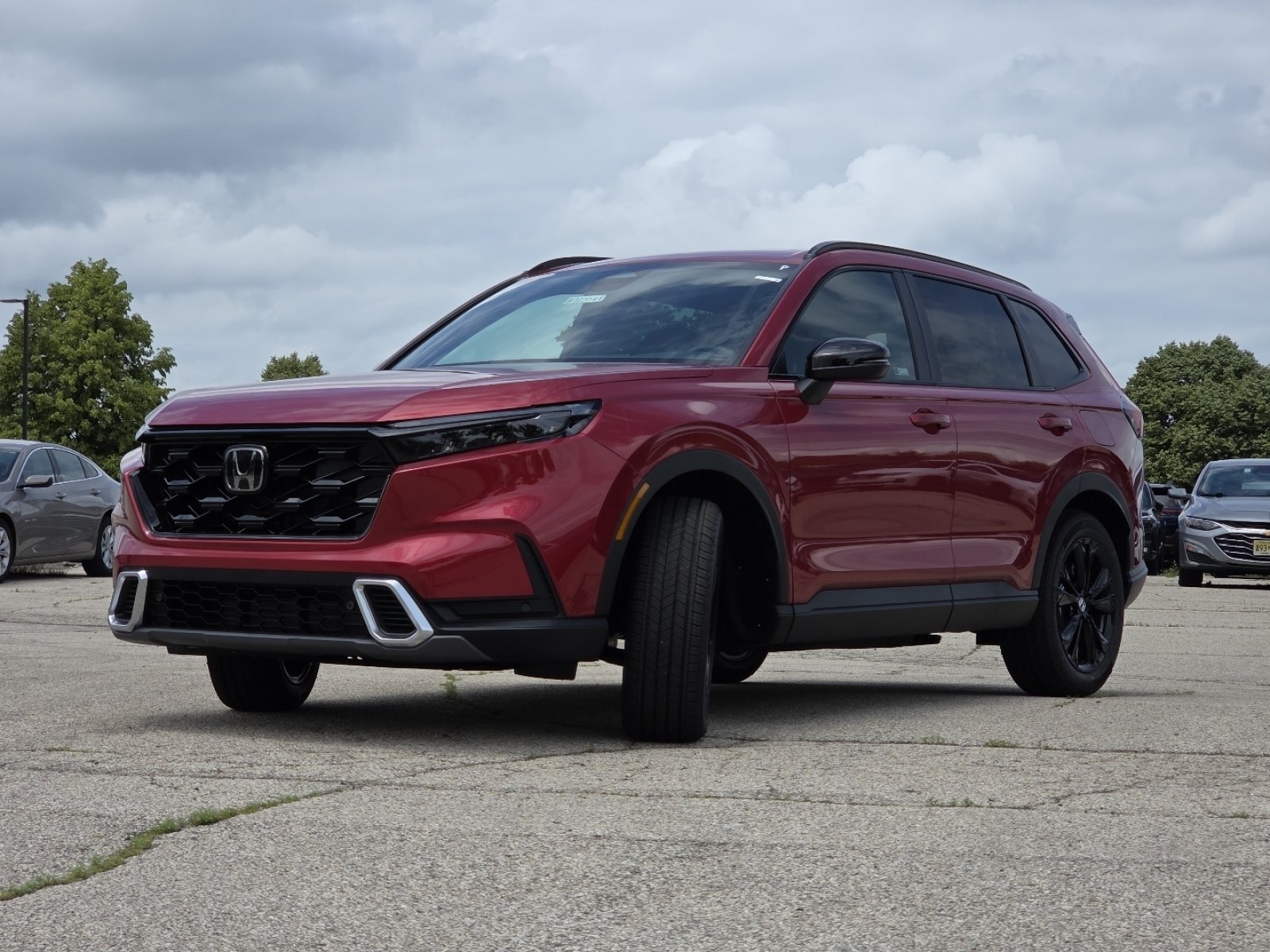 New 2026 Honda CR-V Sport Touring image 20
