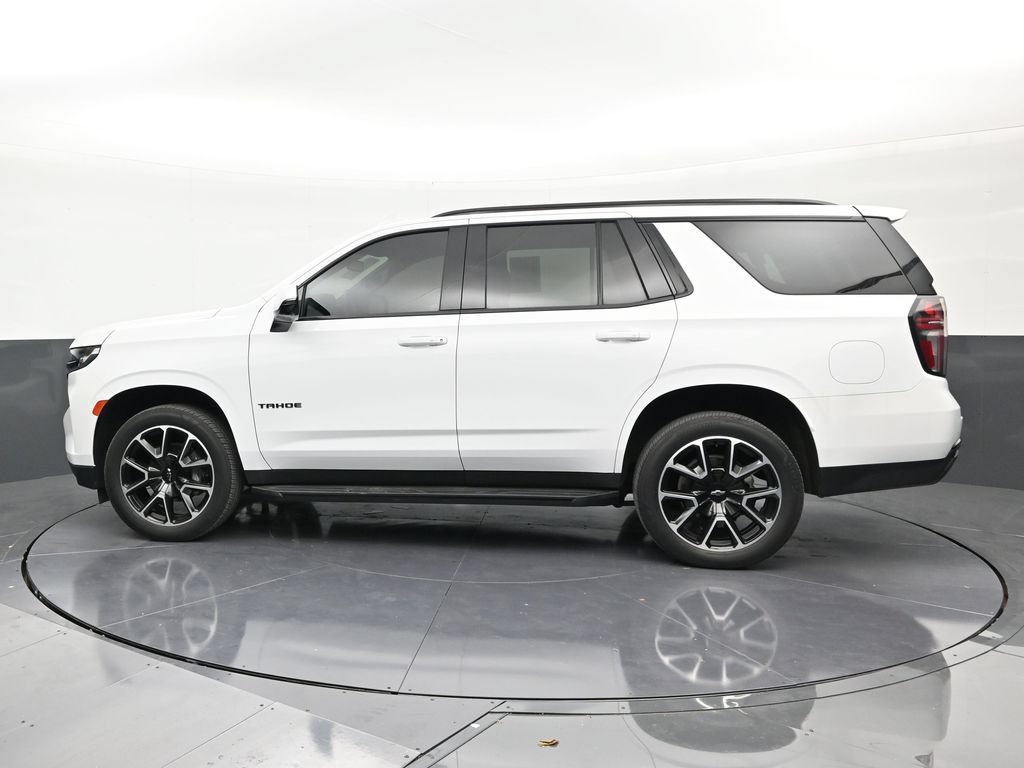 Used 2023 Chevrolet Tahoe RST w/ Luxury Package RWD image 2