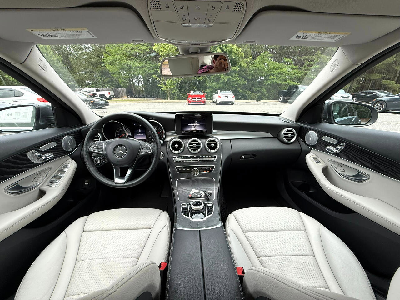 Used 2017 Mercedes-Benz C 300 Sedan image 7