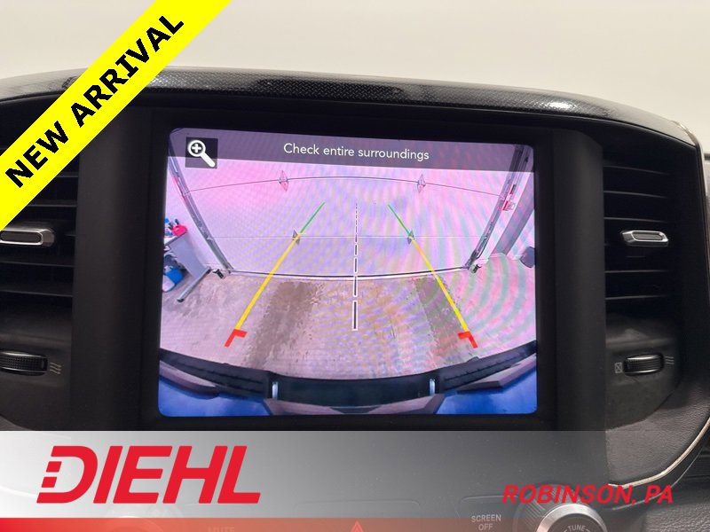 Certified 2020 RAM 1500 Rebel w/ Rebel Level 1 Equipment Group image 32