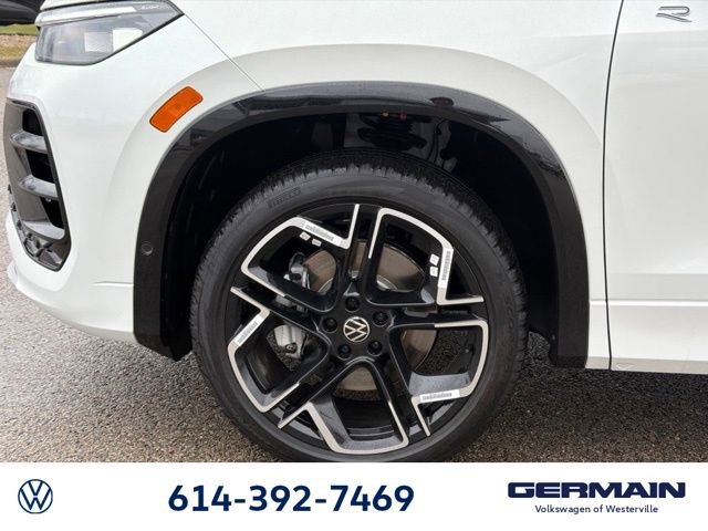 New 2026 Volkswagen Tiguan SEL R-Line image 13