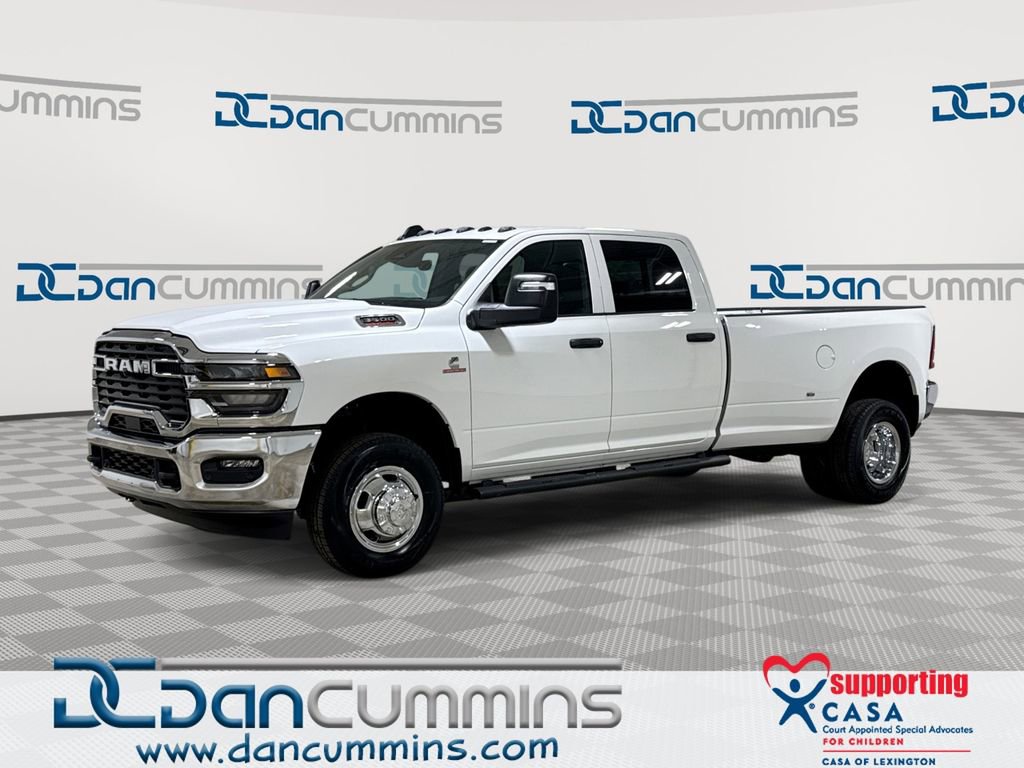 New 2026 RAM 3500 Tradesman