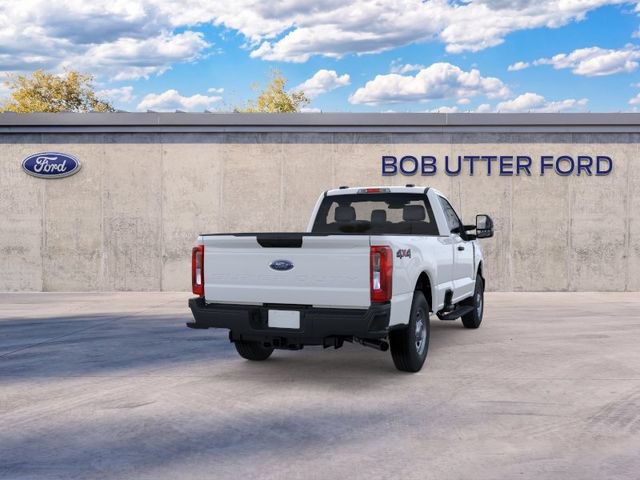 New 2026 Ford F250 XL w/ XL Driver Assist Package AWD/4WD image 8