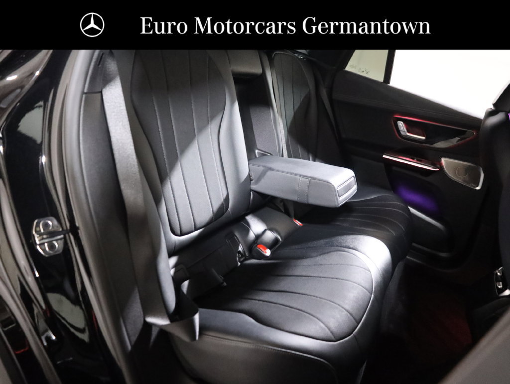 Certified 2023 Mercedes-Benz EQE 350+ 4MATIC SUV image 50