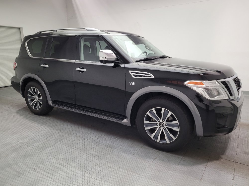 Used 2020 Nissan Armada SL w/ Premium Package RWD image 11