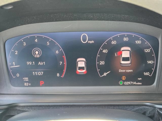 Certified 2023 Honda Accord EX image 28