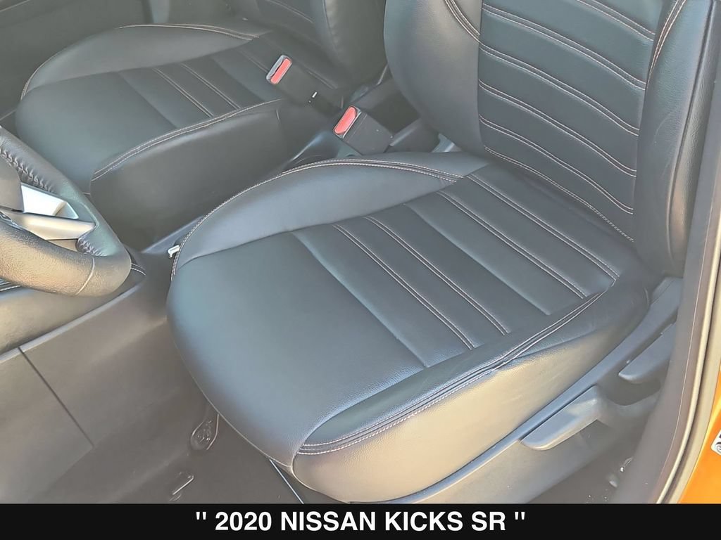 Used 2020 Nissan Kicks SR w/ SR Premium Package FWD image 16