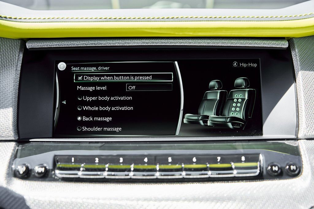 Used 2024 Rolls-Royce Cullinan image 93