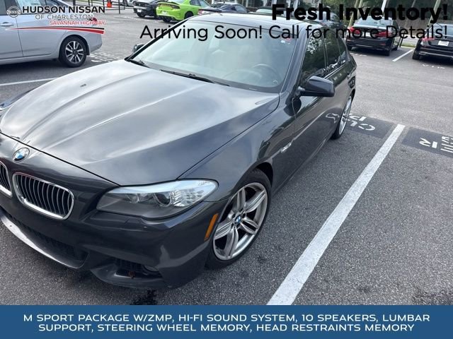 Used 2013 BMW 535i Sedan