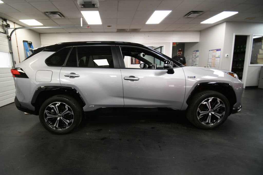 Used 2022 Toyota RAV4 XSE image 8