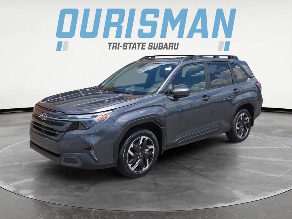Used 2026 Subaru Forester Limited w/ Limited Package AWD/4WD image 2