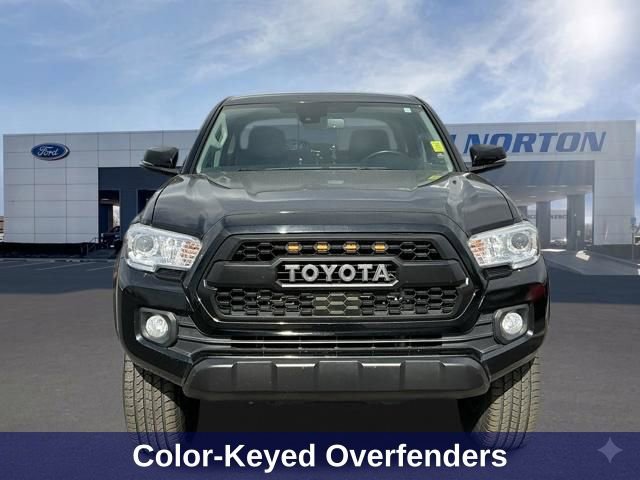 Used 2022 Toyota Tacoma SR5 w/ Technology Package AWD/4WD image 8