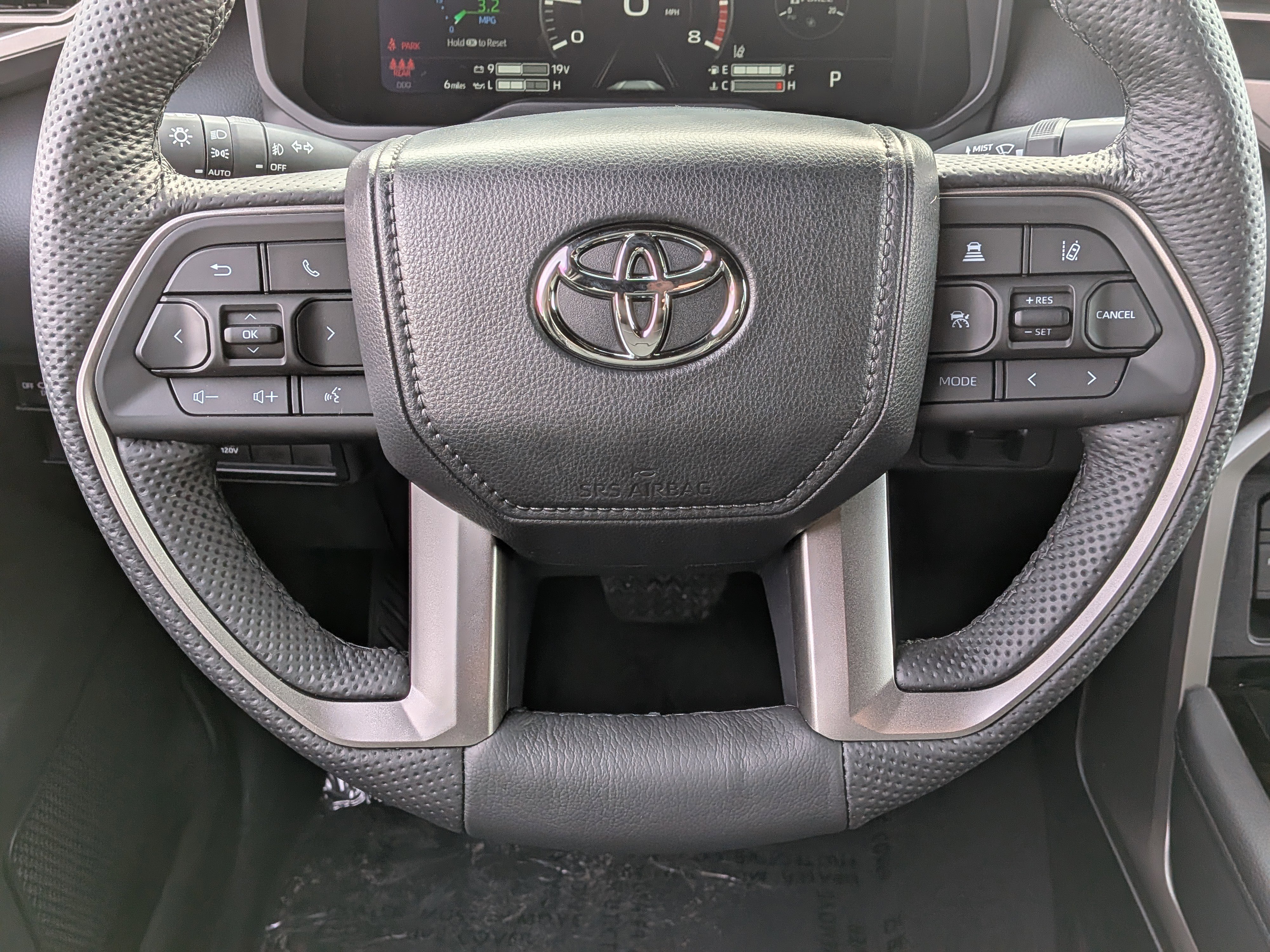 New 2026 Toyota Tundra Limited image 19
