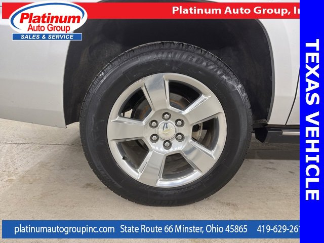 Used 2019 Chevrolet Suburban Premier image 52