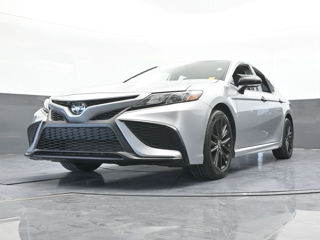 Used 2023 Toyota Camry SE FWD image 50