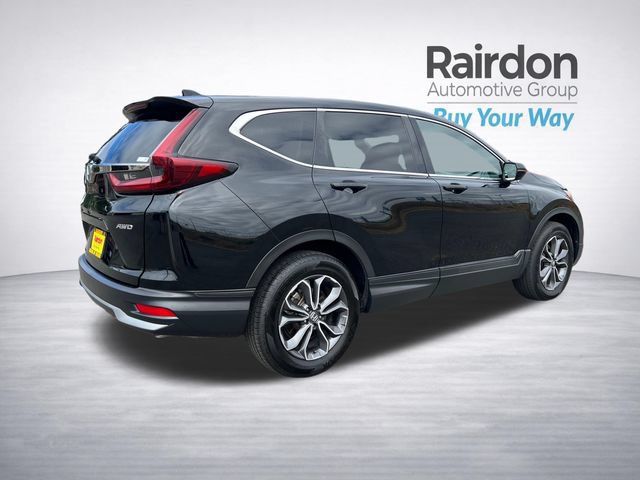 Used 2022 Honda CR-V EX image 7