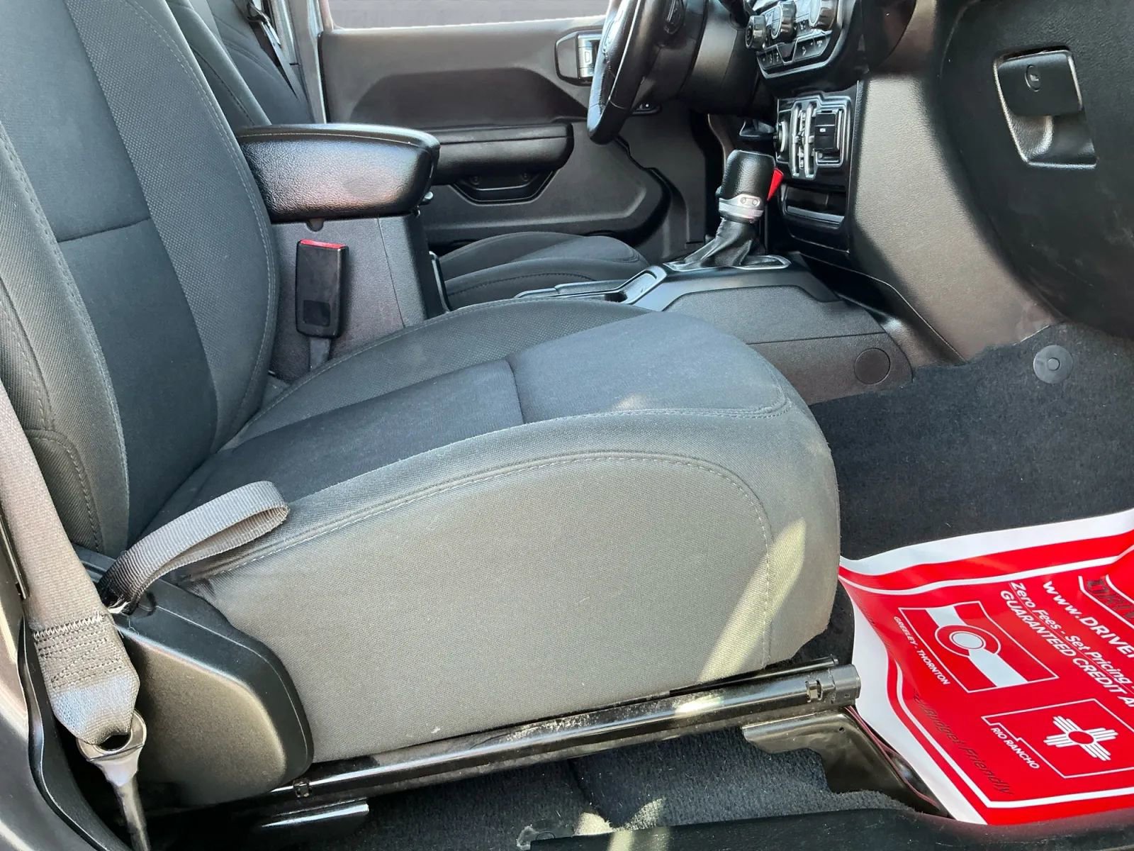 Used 2018 Jeep Wrangler Unlimited Sport S image 20