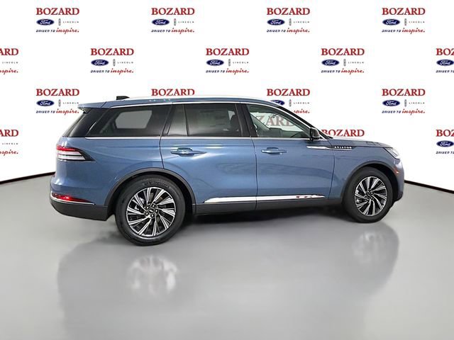 New 2026 Lincoln Aviator 2WD image 8