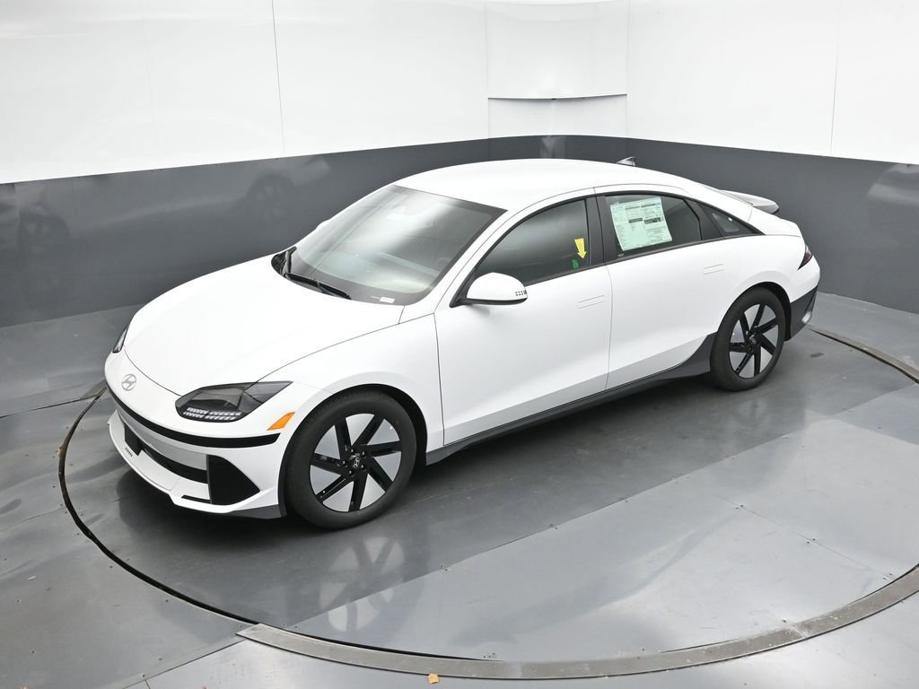 New 2025 Hyundai Ioniq 6 SE image 45