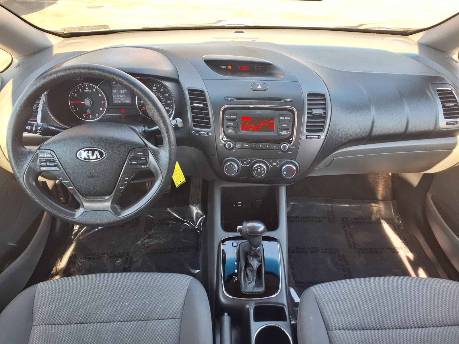 Used 2018 Kia Forte LX FWD image 13