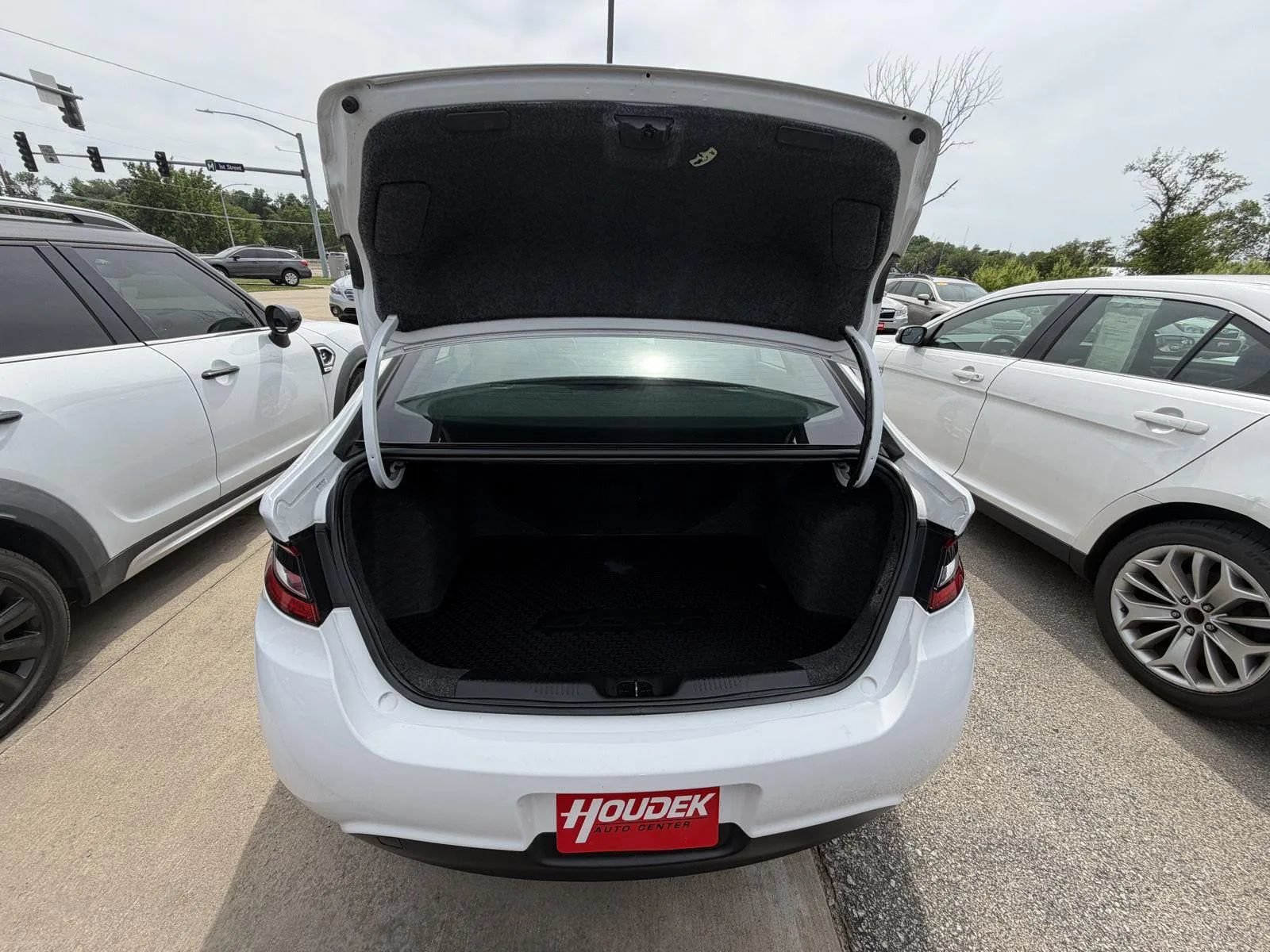 Used 2014 Dodge Dart Limited FWD image 24