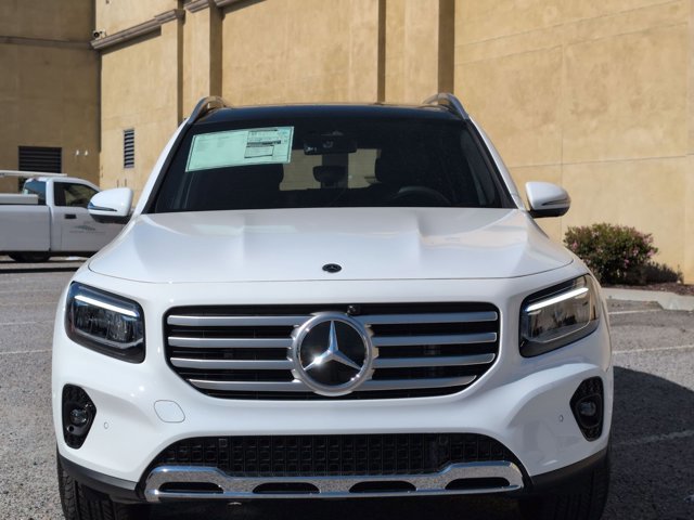 New 2026 Mercedes-Benz GLB 250 4MATIC image 6