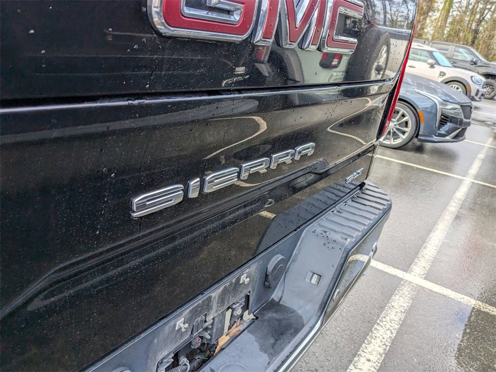 Used 2019 GMC Sierra 1500 SLT w/ SLT Premium Plus Package image 9