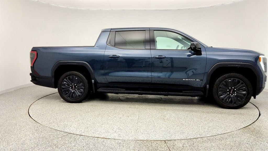Used 2026 GMC Sierra EV Elevation w/ Premium Package AWD/4WD image 4