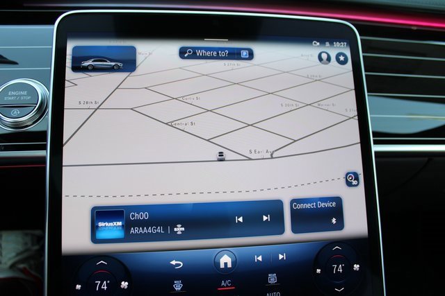 New 2026 Mercedes-Benz S 500 4MATIC image 14