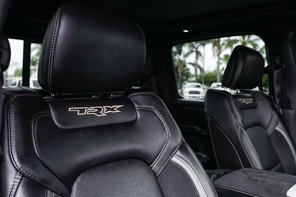 Used 2022 RAM 1500 TRX w/ TRX Level 2 Equipment Group image 52