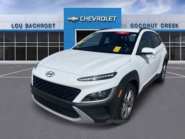 Used 2023 Hyundai Kona SEL w/ Cargo Package