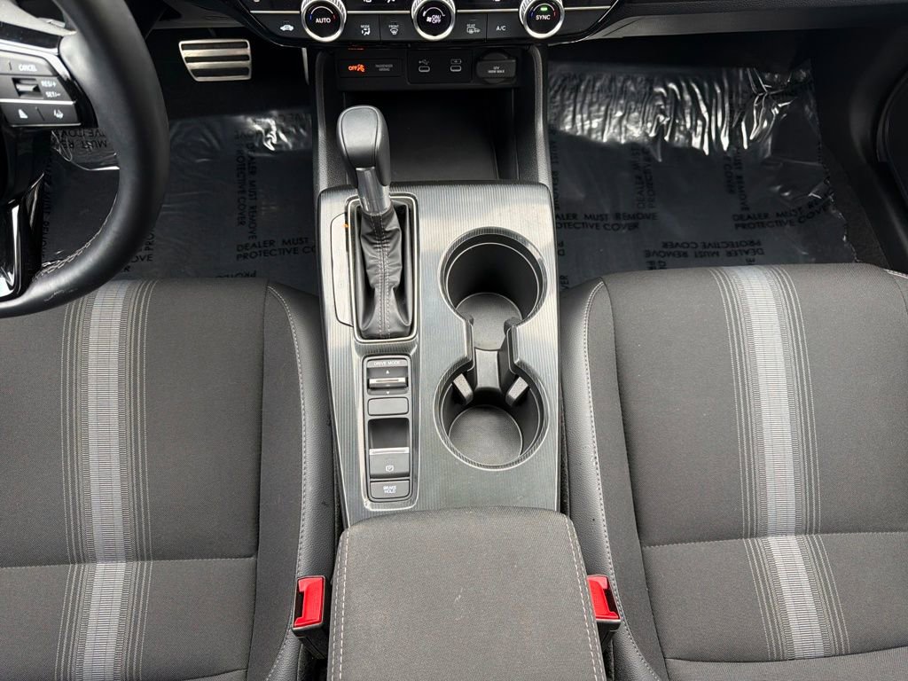 Used 2025 Honda Civic Sport image 24