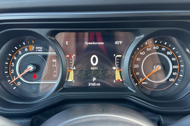 Used 2025 Jeep Gladiator Rubicon w/ Convenience Group image 41