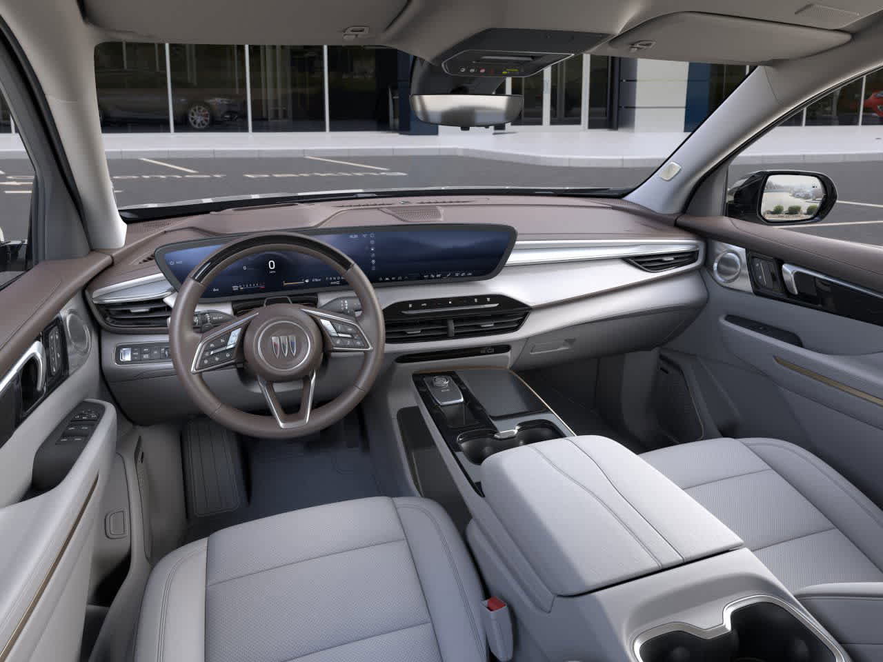 New 2026 Buick Enclave Avenir w/ Super Cruise Package image 15
