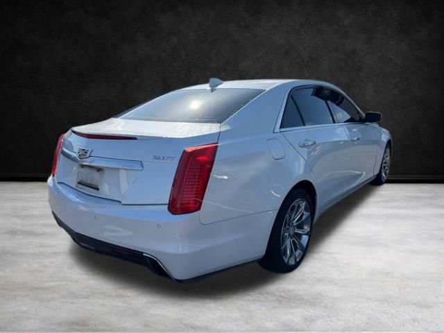 Used 2019 Cadillac CTS Luxury image 7