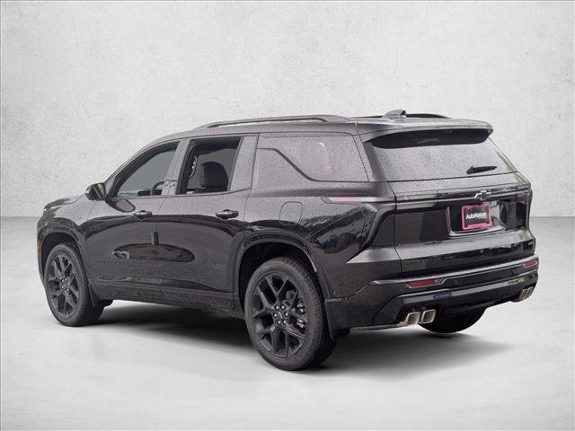 New 2026 Chevrolet Traverse RS w/ LPO, Cargo Package AWD/4WD image 9