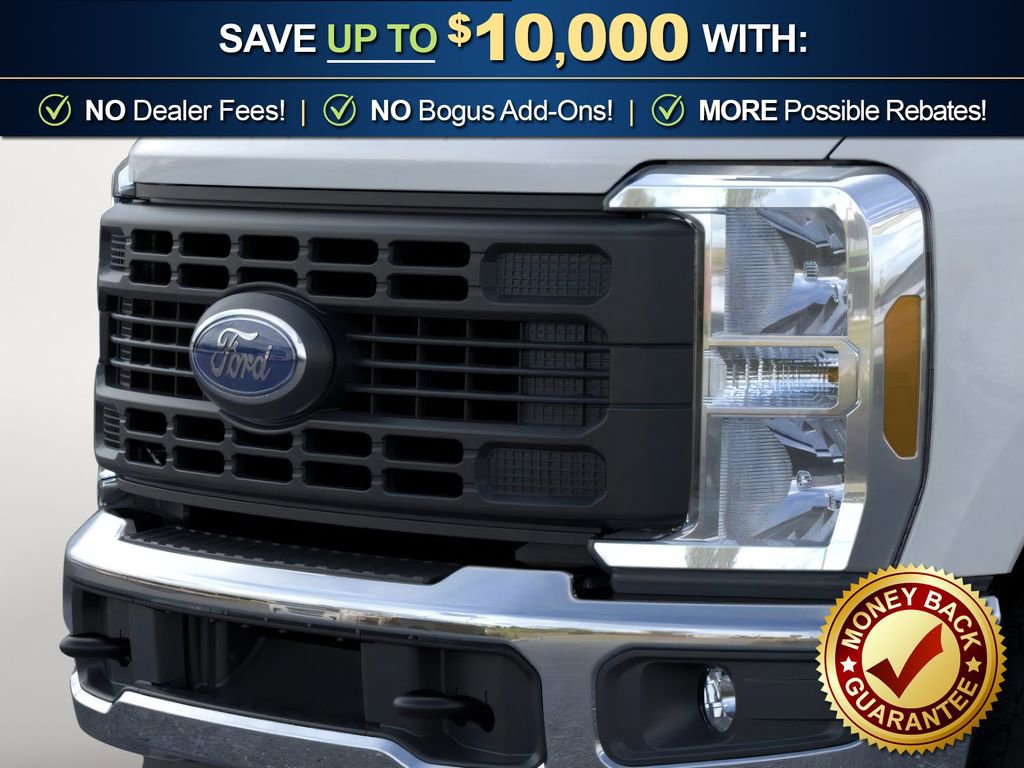 New 2026 Ford F350 XL image 22