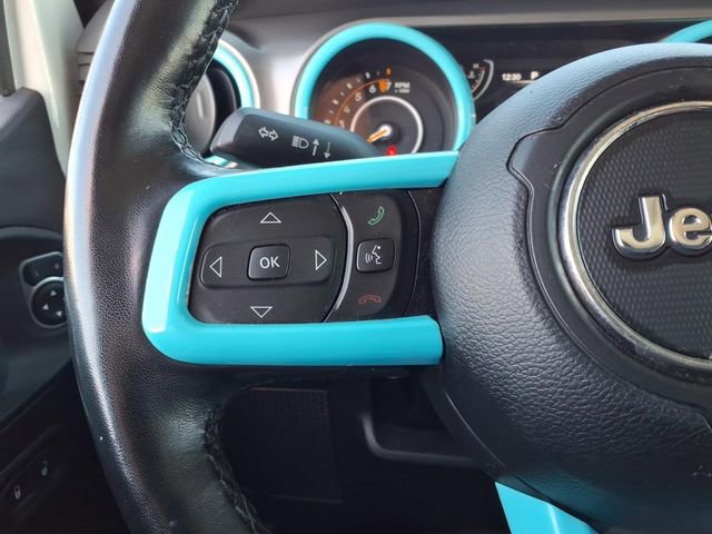 Used 2022 Jeep Wrangler Unlimited Sport image 23