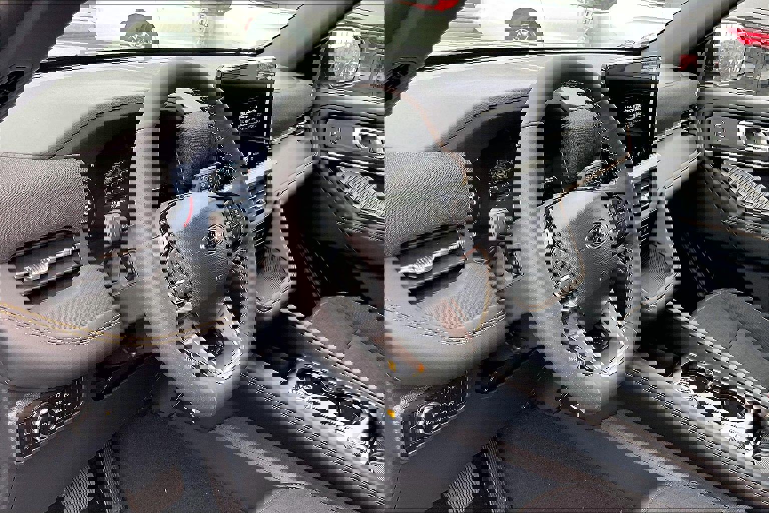 New 2026 Ford Explorer Tremor w/ Tremor Ultimate Package image 6