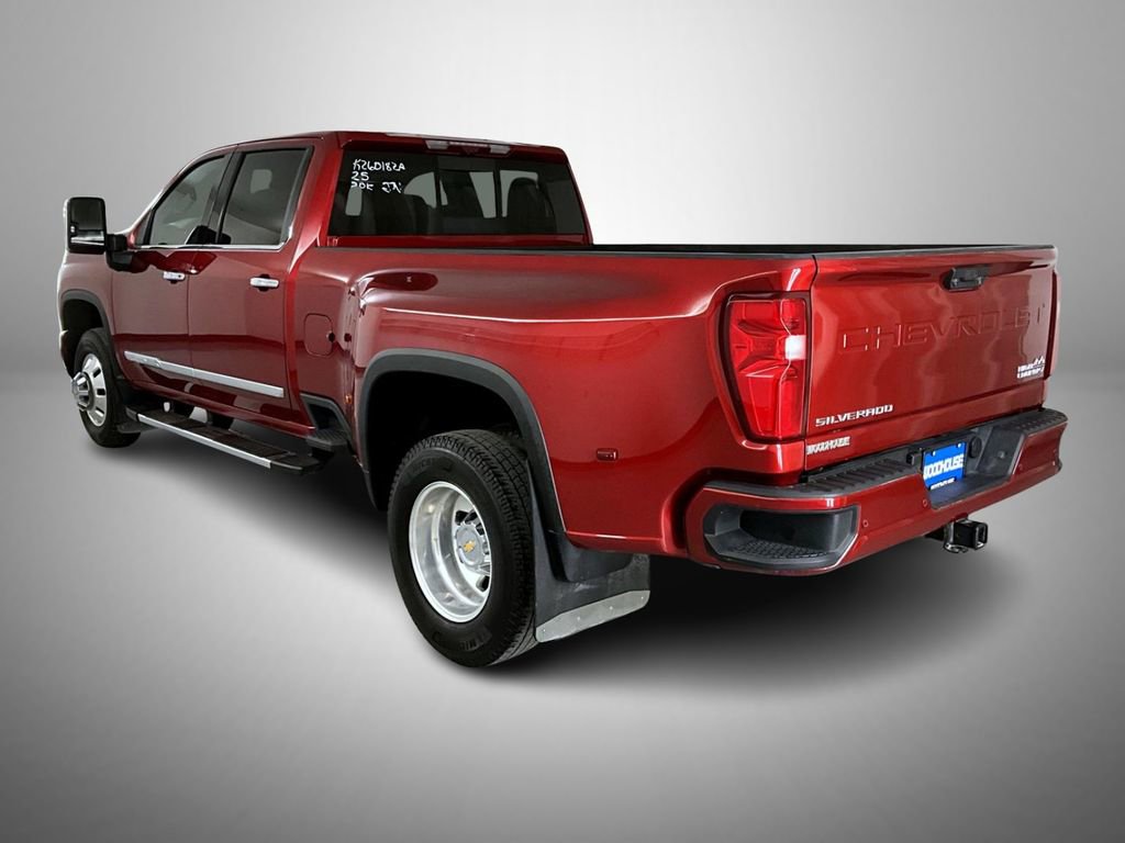 Certified 2025 Chevrolet Silverado 3500 High Country w/ High Country Premium Package image 7