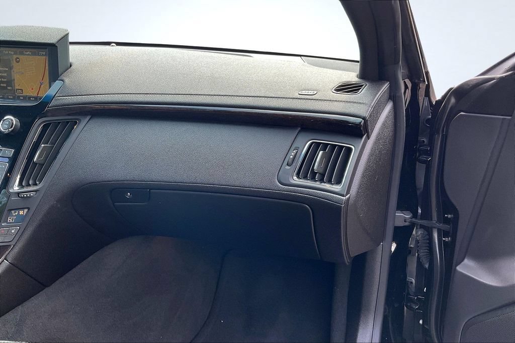 Used 2013 Cadillac CTS V w/ Wood Trim Package RWD image 26
